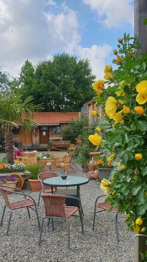 Chrom Ranch Reiterhof Bed & Breakfast Memmingen