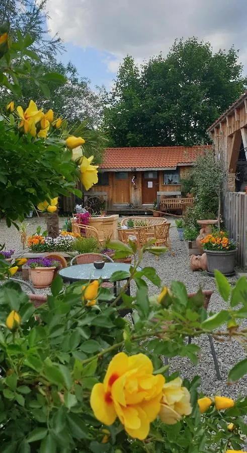 Chrom Ranch Reiterhof Bed & Breakfast Memmingen